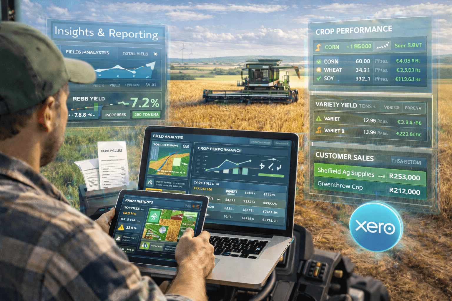 Insights & Reporting